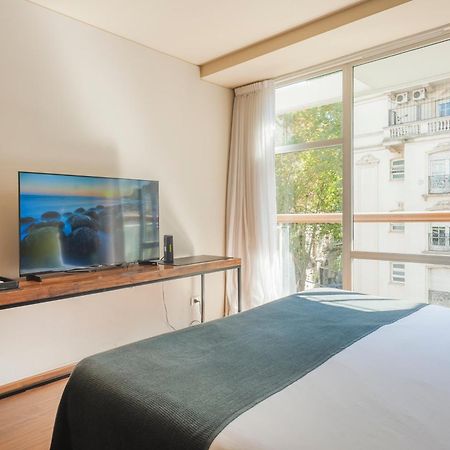 Ferienwohnung Enjoy Palermo Soho Studio T0 Buenos Aires Exterior foto