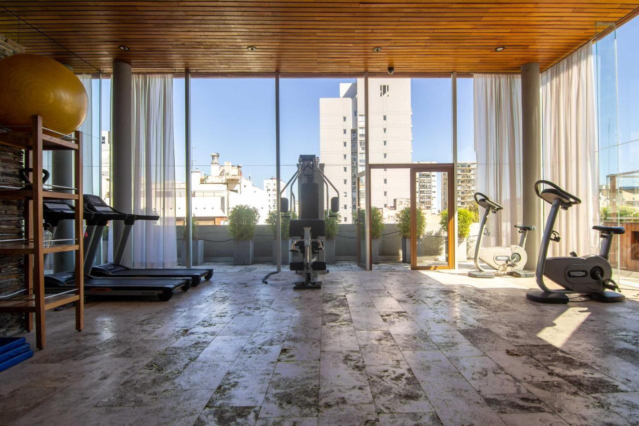 Ferienwohnung Enjoy Palermo Soho Studio T0 Buenos Aires Exterior foto
