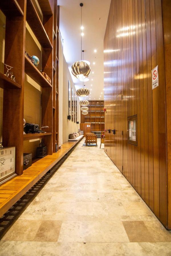 Ferienwohnung Enjoy Palermo Soho Studio T0 Buenos Aires Exterior foto