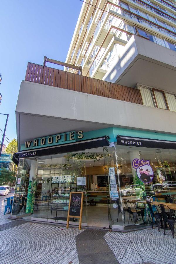 Ferienwohnung Enjoy Palermo Soho Studio T0 Buenos Aires Exterior foto