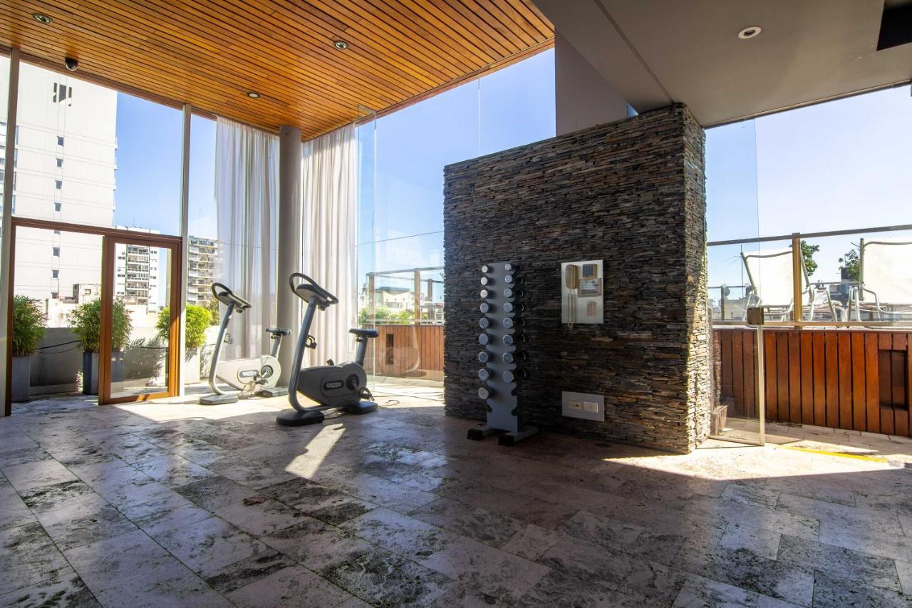 Ferienwohnung Enjoy Palermo Soho Studio T0 Buenos Aires Exterior foto
