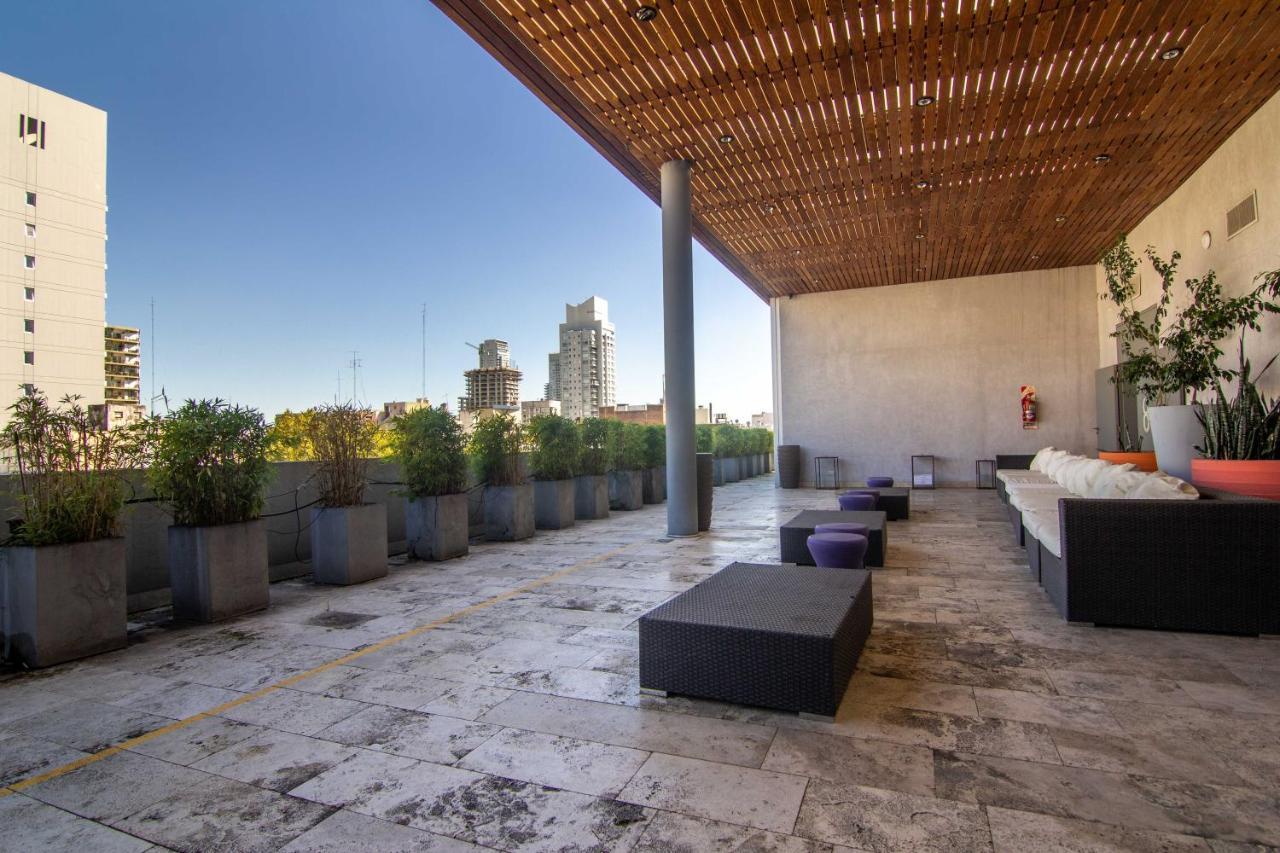 Ferienwohnung Enjoy Palermo Soho Studio T0 Buenos Aires Exterior foto