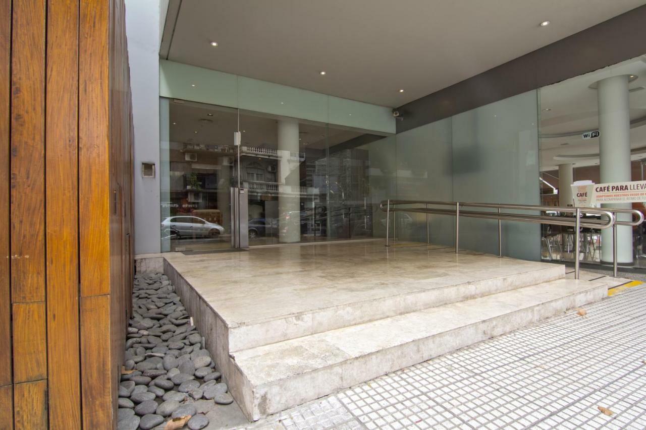 Ferienwohnung Enjoy Palermo Soho Studio T0 Buenos Aires Exterior foto