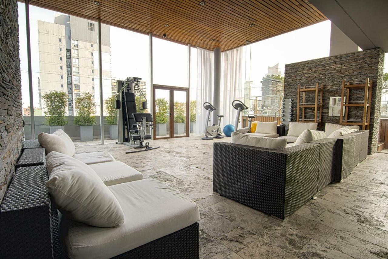 Ferienwohnung Enjoy Palermo Soho Studio T0 Buenos Aires Exterior foto