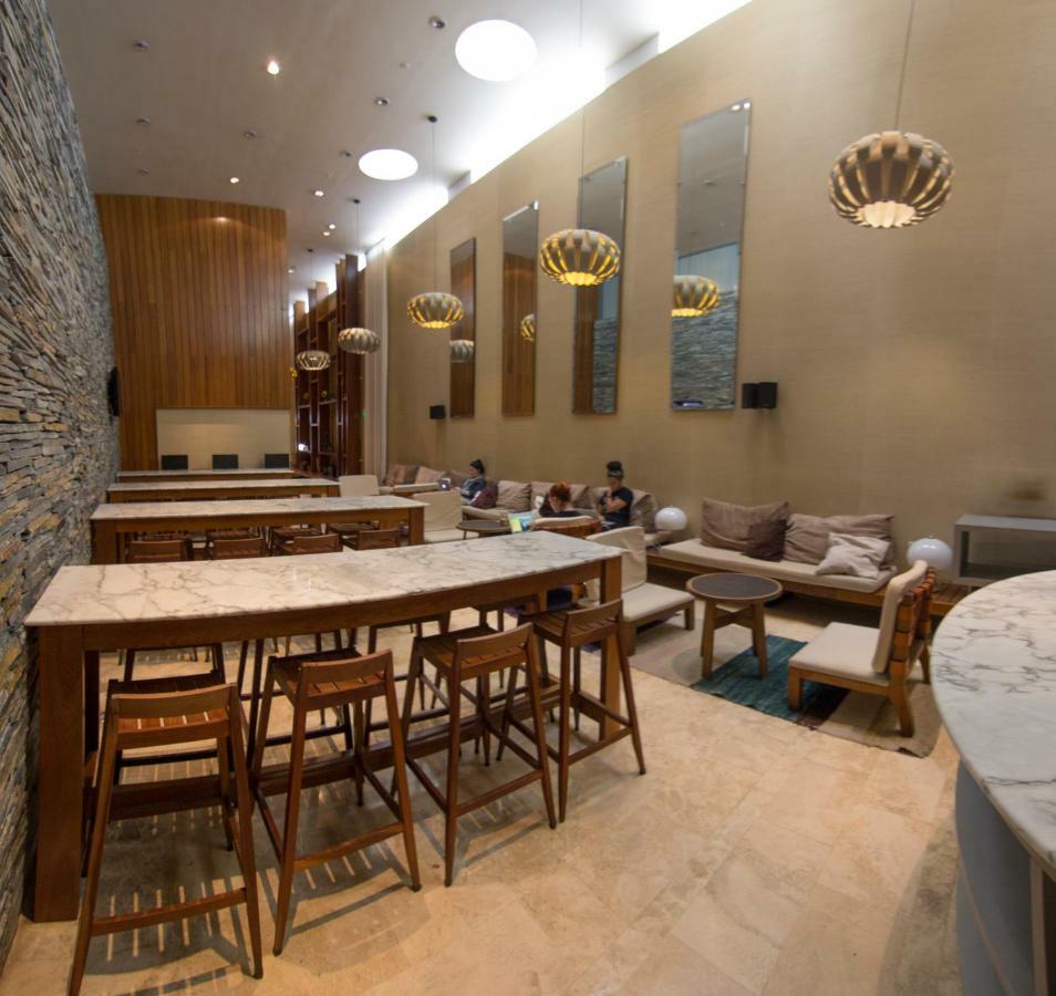 Ferienwohnung Enjoy Palermo Soho Studio T0 Buenos Aires Exterior foto