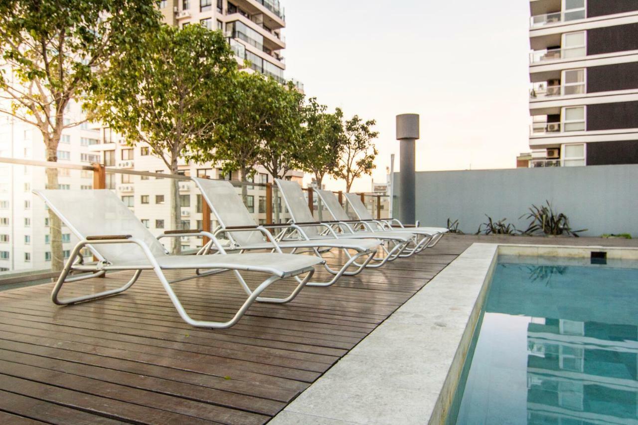Ferienwohnung Enjoy Palermo Soho Studio T0 Buenos Aires Exterior foto